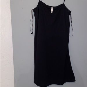 RVCA || NEVER WORN || black dress